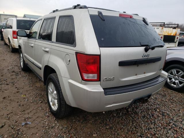 1J8HR48P57C594510 Jeep Grand Cher 2007. Фото: 2
