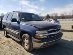 2002 CHEVROLET  TAHOE