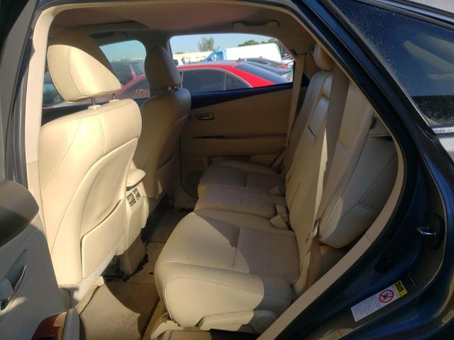 2012 LEXUS RX 450 JTJBC1BA4C2046027