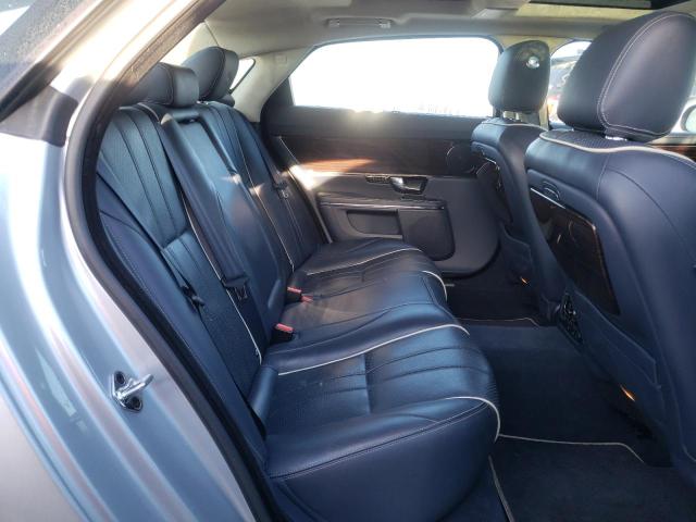 2011 JAGUAR XJL SAJWA2GB8BLV17768