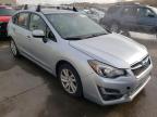 2015 SUBARU  IMPREZA