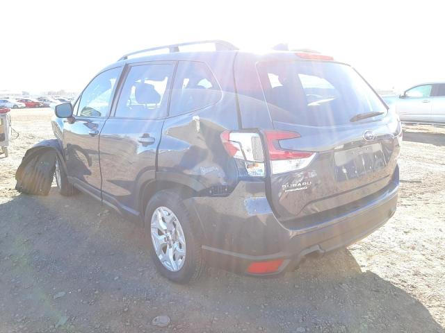 2020 SUBARU FORESTER JF2SKADC2LH469708
