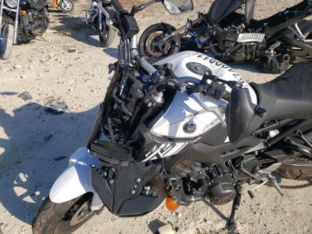 2017 YAMAHA FZ09 JYARN53E0HA000496