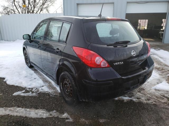 2009 NISSAN VERSA S