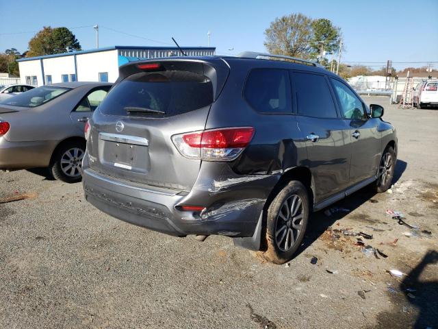 2016 NISSAN PATHFINDER 5N1AR2MN5GC621024