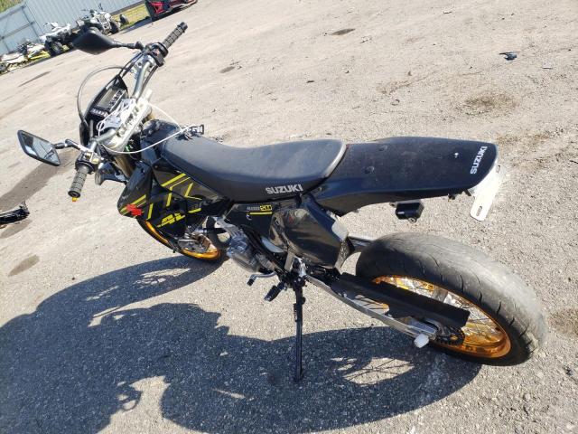 2018 SUZUKI DR-Z400 SM JS1SK44A9J2101325
