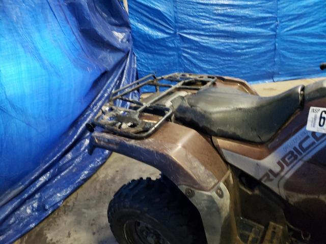 2020 HONDA TRX520 FM 1HFTE45G5L4500332
