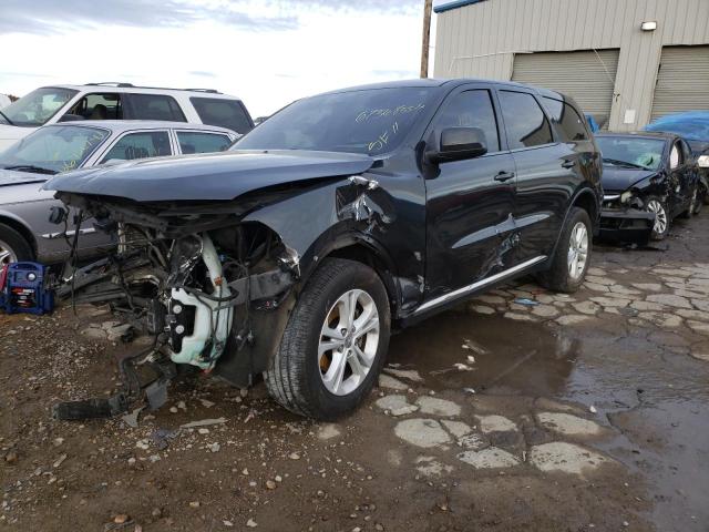 2011 DODGE DURANGO EX 1D4RD2GG4BC741606