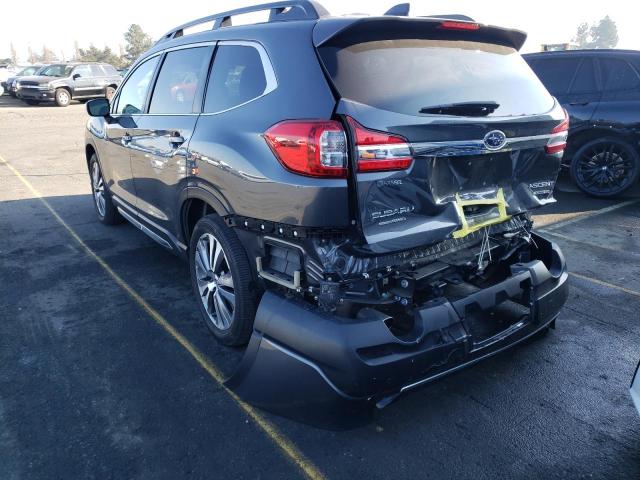 2019 SUBARU ASCENT LIM 4S4WMAJD0K3476509