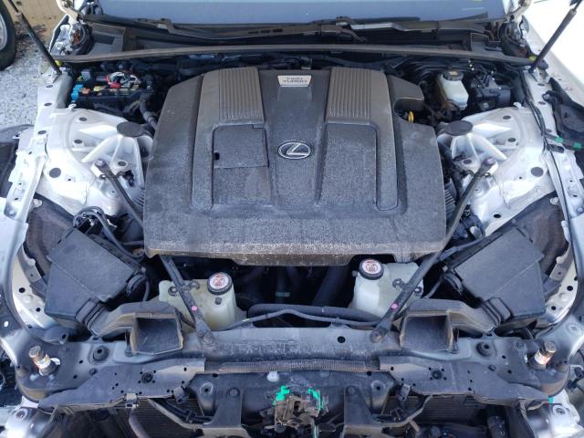 2018 LEXUS LS 500 BAS JTHB51FF1J5002919