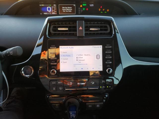 2020 TOYOTA PRIUS LE JTDL9RFU7L3019875
