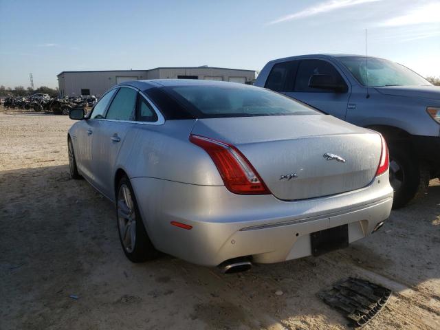 2011 JAGUAR XJL SAJWA2GB8BLV17768