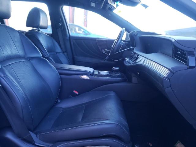 2018 LEXUS LS 500 BAS JTHB51FF1J5002919