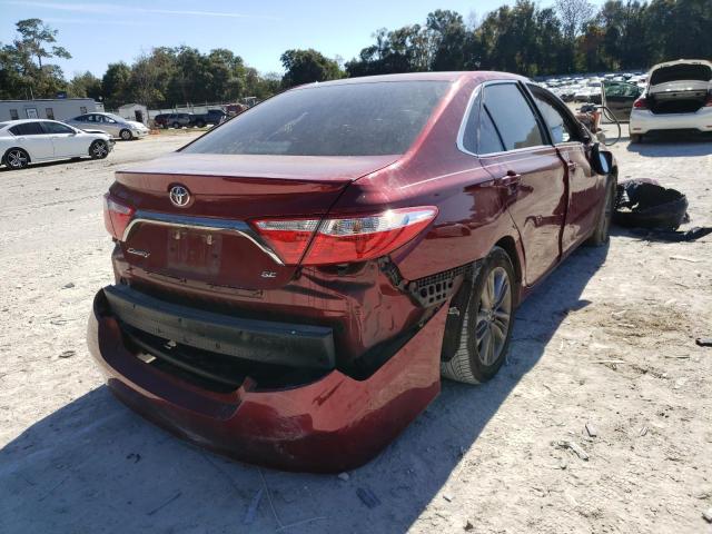 2017 TOYOTA CAMRY LE 4T1BF1FK9HU750292