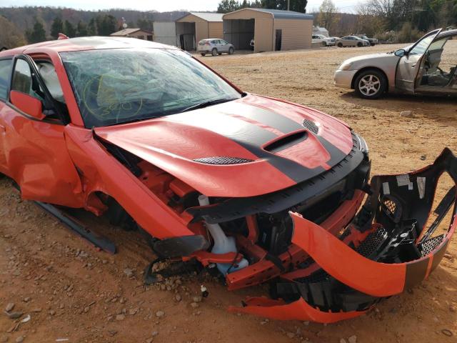 2017 DODGE CHARGER SR 2C3CDXL90HH517685