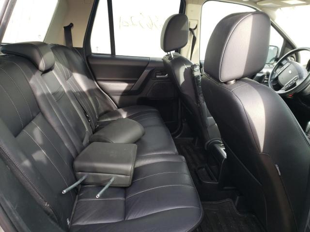 2011 LAND ROVER LR2 HSE SALFR2BN0BH220272