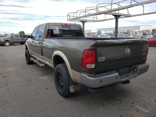2012 DODGE RAM 2500 L 3C6UD5LL1CG120888