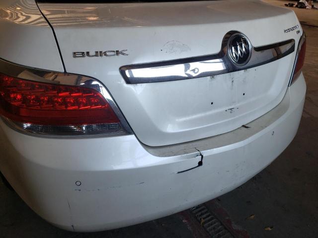 2010 BUICK LACROSSE C 1G4GC5EGXAF260960