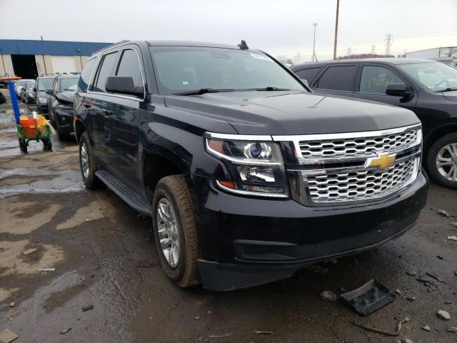 2017 Chevrolet Tahoe 