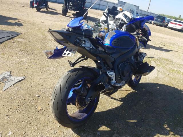 2007 SUZUKI GSX-R600 - JS1GN7DA572106433