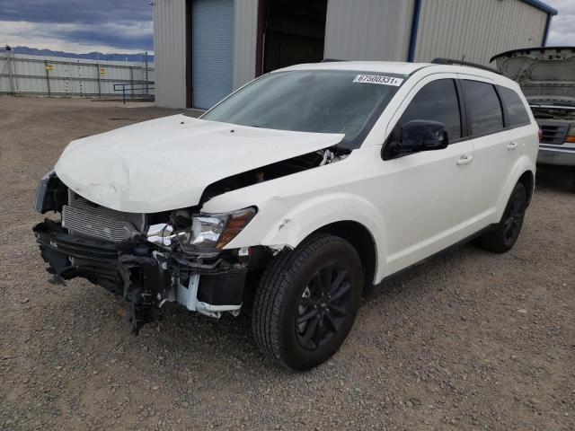 3C4PDCBG4KT845700 Dodge Journey Se 2019. Фото: 1