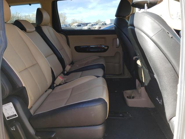 2018 KIA SEDONA SXL KNDME5C16J6365530