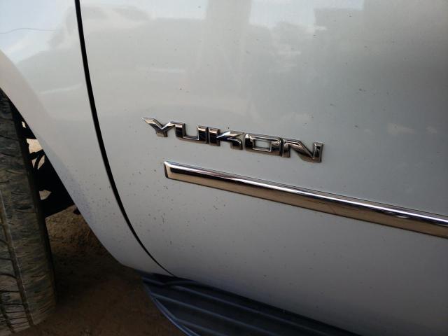 2010 GMC YUKON SLE 1GKMCAE3XAR194605