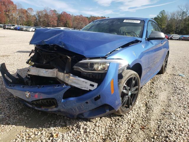 2016 BMW M235XI WBA1J9C56GV696323