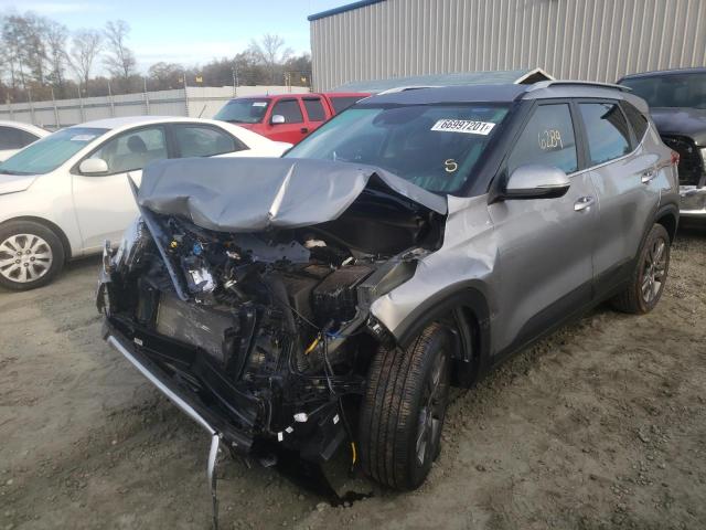 2021 KIA SELTOS S KNDEU2AA6M7230023