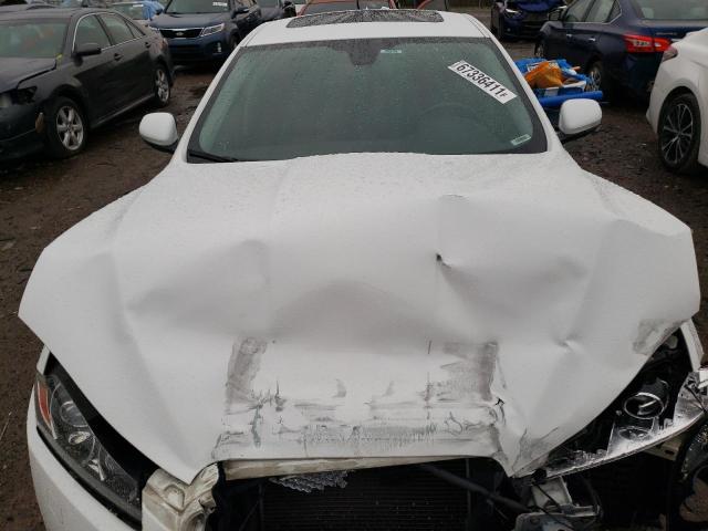 2013 JAGUAR XF SAJWJ0EF4D8S87338