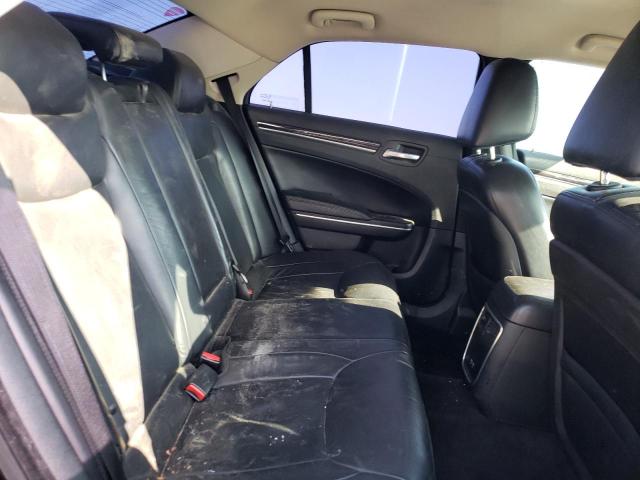 CHRYSLER 300 2015 BLACK Photo 6