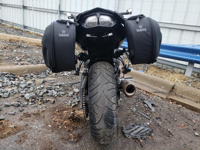 2011 YAMAHA FZ8 N JYARN27E1BA000023