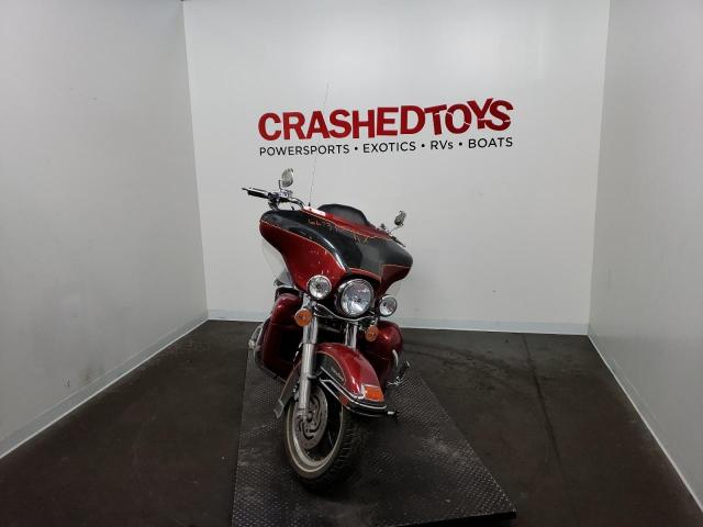 2007 HARLEY-DAVIDSON FLHTCUI 1HD1FC41X7Y711724