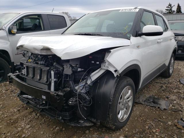 2021 HYUNDAI VENUE SE KMHRB8A36MU112031