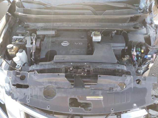 2016 NISSAN PATHFINDER 5N1AR2MN5GC621024