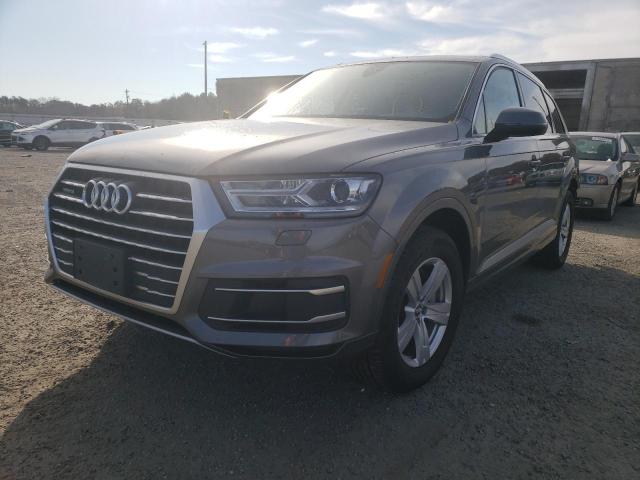 VIN WA1LHAF76JD002985 2018 Audi Q7, Premium Plus no.2