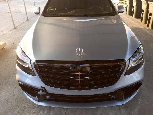 2020 MERCEDES-BENZ S 63 AMG 4 WDDUG8JB5LA527208