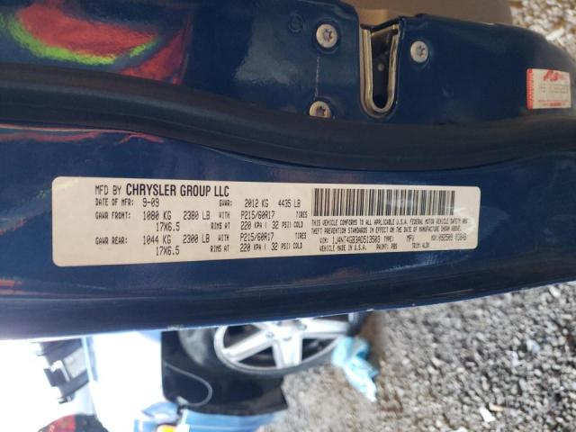 2010 JEEP PATRIOT LI 1J4NT4GB3AD513503
