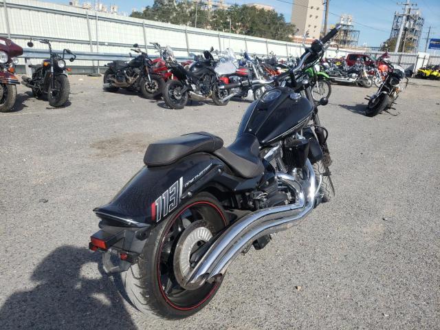 2015 YAMAHA XV1900 CU JYAVP37E2FA000309