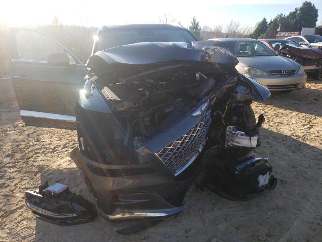 2021 GENESIS GV80 BASE KMUHCESC1MU071766