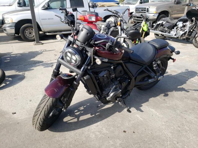 2021 HONDA CMX1100 D JH2SC8311MK000836