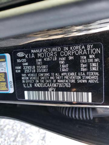 2021 KIA SELTOS S KNDEUCAAXM7161763