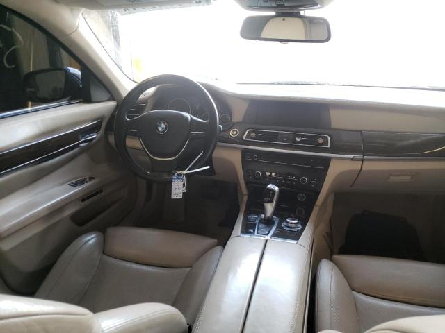 2012 BMW 740 LI WBAKB4C50CC576463