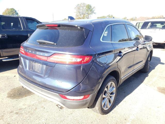 2017 LINCOLN MKC SELECT 5LMCJ2C93HUL71117