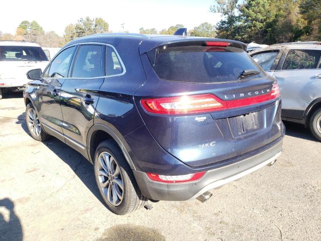 2017 LINCOLN MKC SELECT 5LMCJ2C93HUL71117