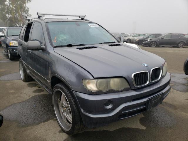 2002 BMW X5 3.0i