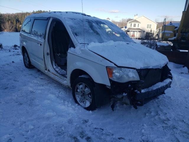 2010 CHRYSLER TOWN & COU - 2A4RR5D12AR315445
