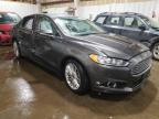 2016 FORD  FUSION