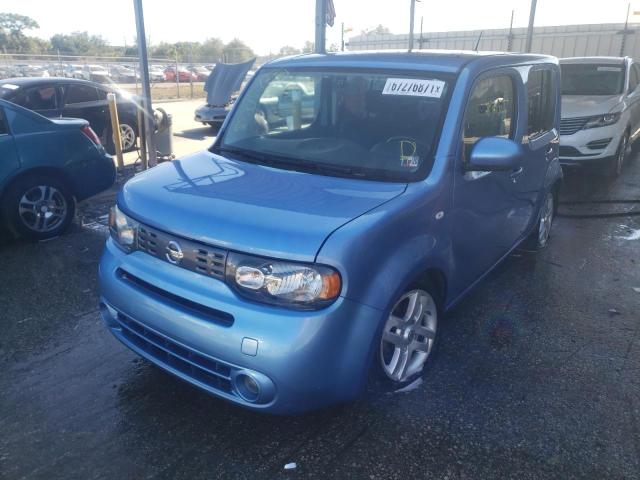 2014 NISSAN CUBE S JN8AZ2KR4ET352994