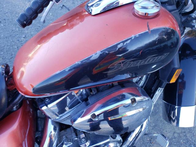 2006 HONDA VT750 CA JH2RC50476M200476